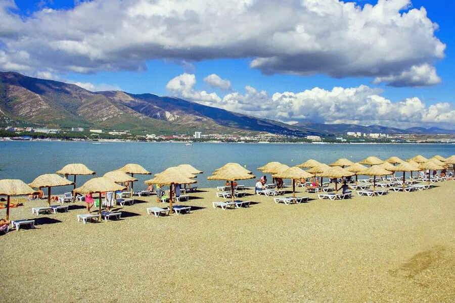 Лучшие пляжи Краснодарского края для отдыха: рейтинг, отзывы, развлечения