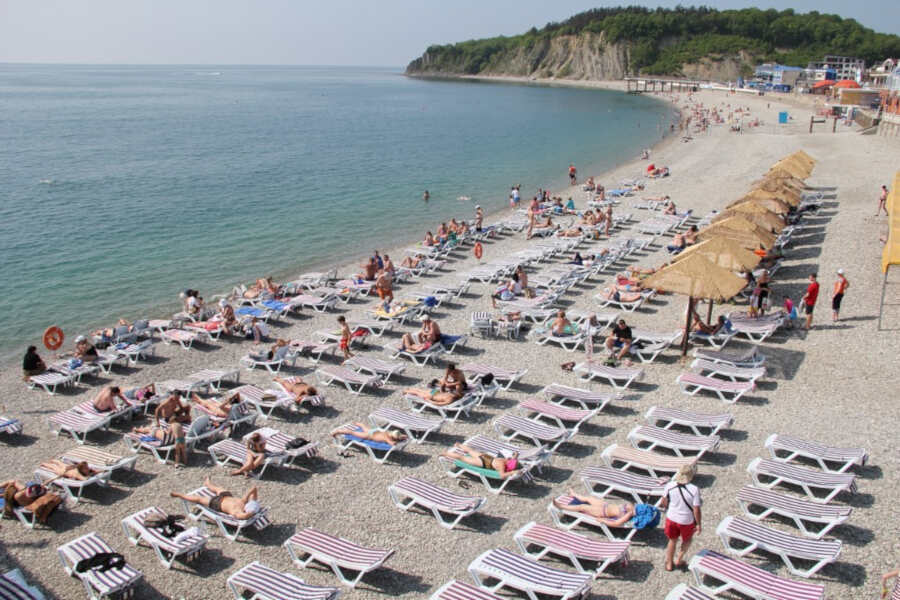 Ольгинка для отдыха 2022: отзывы о пляжах, активном туризме, природе